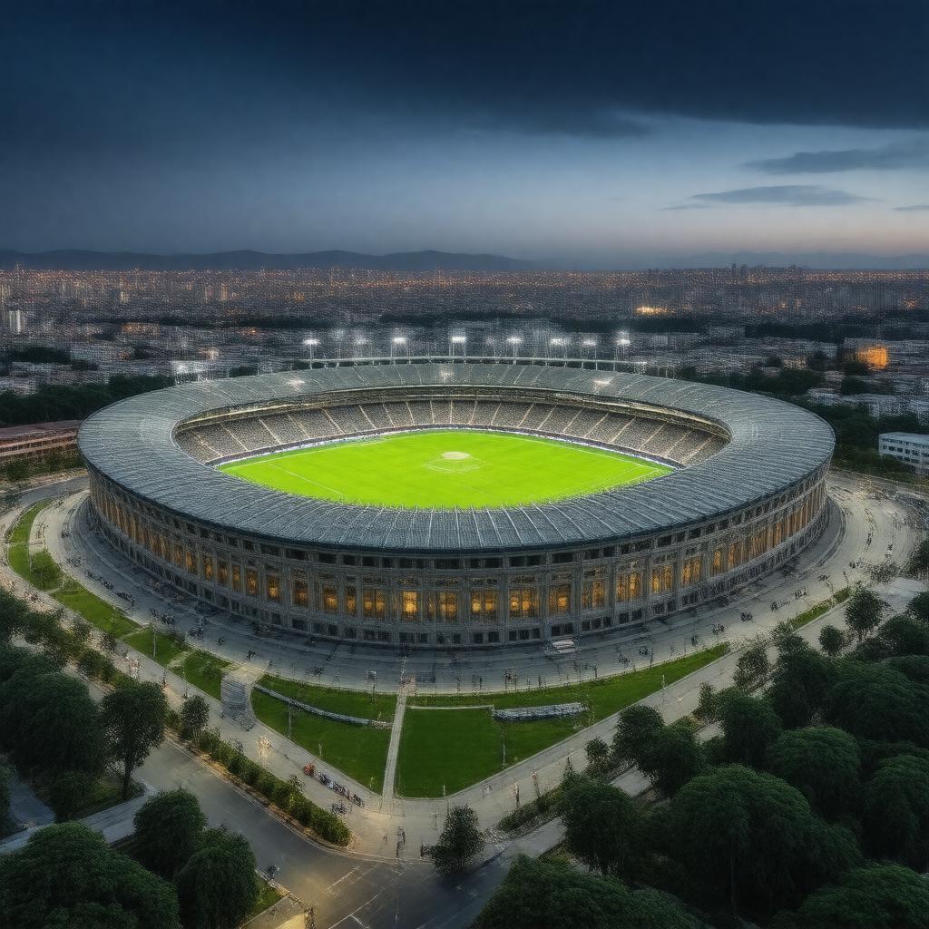 Estadio Azteca